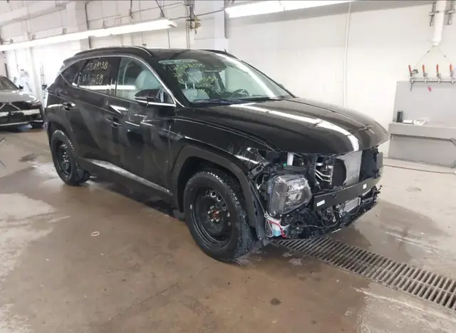 HYUNDAI TUCSON LUXURY 2023