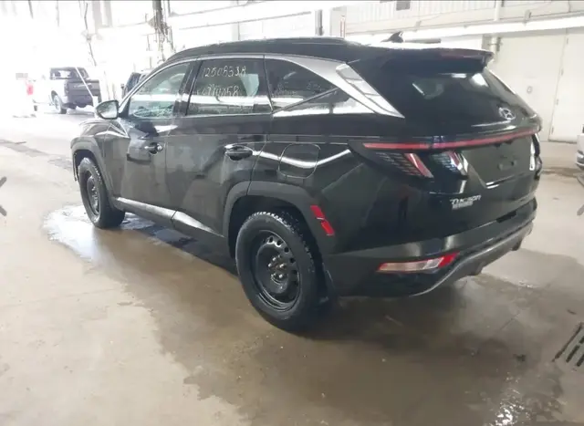 HYUNDAI TUCSON LUXURY 2023