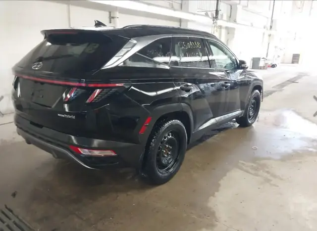 HYUNDAI TUCSON LUXURY 2023