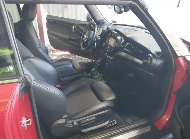 MINI COOPER CONVERTIBLE COOPER 2016