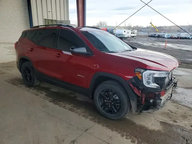 GMC TERRAIN AT4 2023