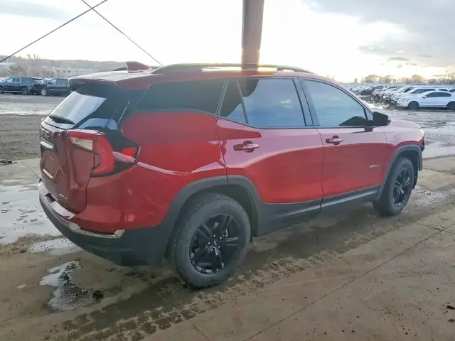 GMC TERRAIN AT4 2023