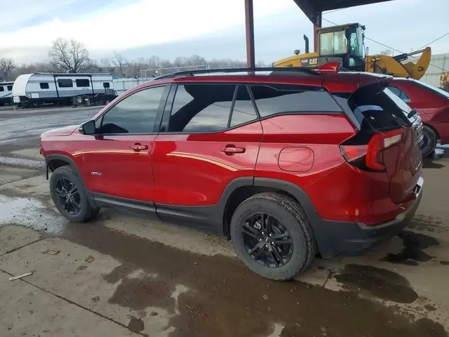GMC TERRAIN AT4 2023