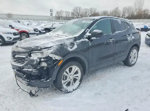 BUICK ENCORE GX 2022
