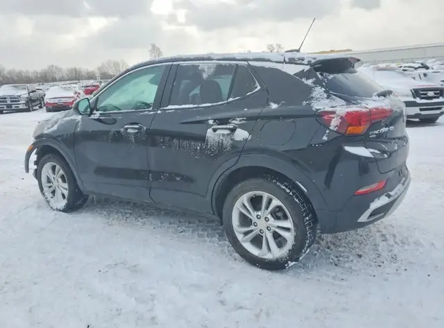 BUICK ENCORE GX 2022