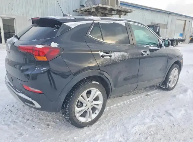 BUICK ENCORE GX 2022