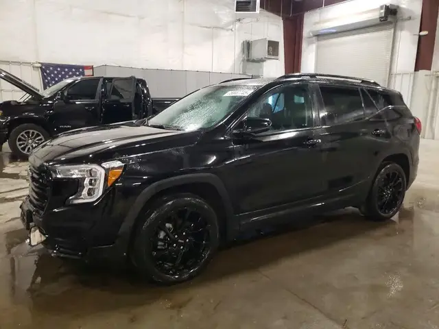 GMC TERRAIN SLE 2022