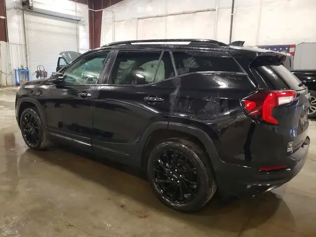 GMC TERRAIN SLE 2022