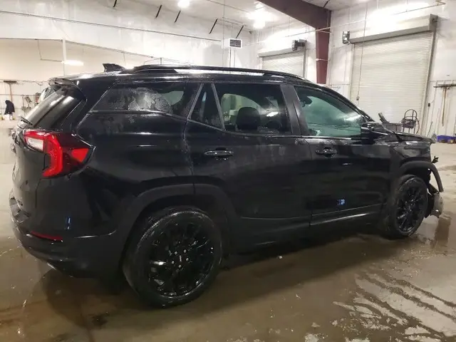 GMC TERRAIN SLE 2022