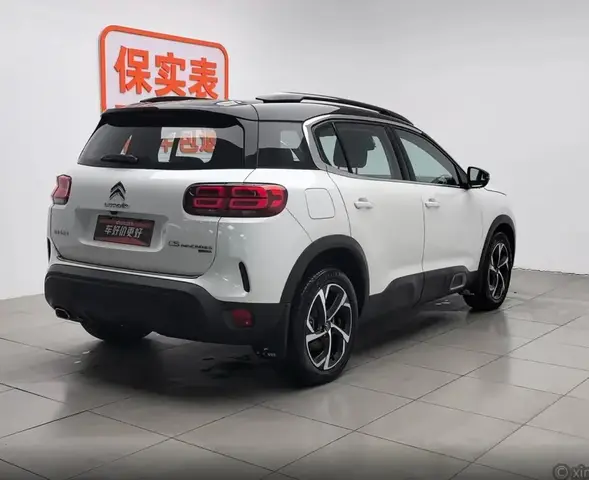CITROEN C5 AIRCROSS 2021