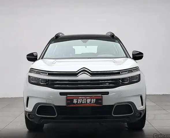 CITROEN C5 AIRCROSS 2021