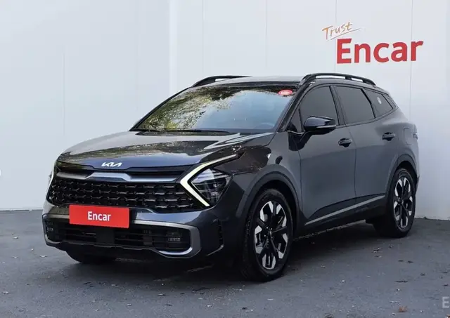 KIA SPORTAGE GRAVITY SPORTAGE NOBLESSE GRAVITY 2021