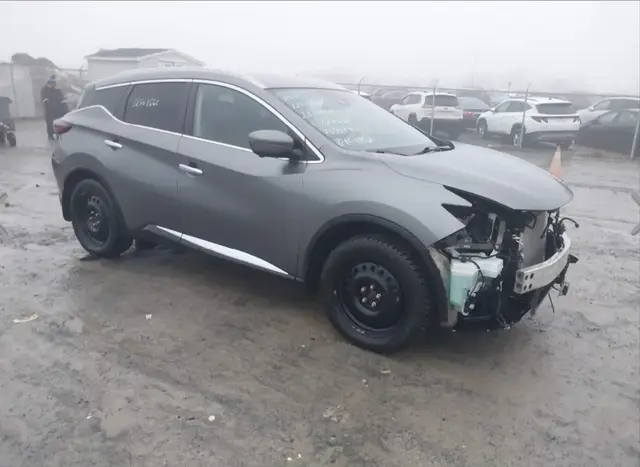 NISSAN MURANO SL 2023