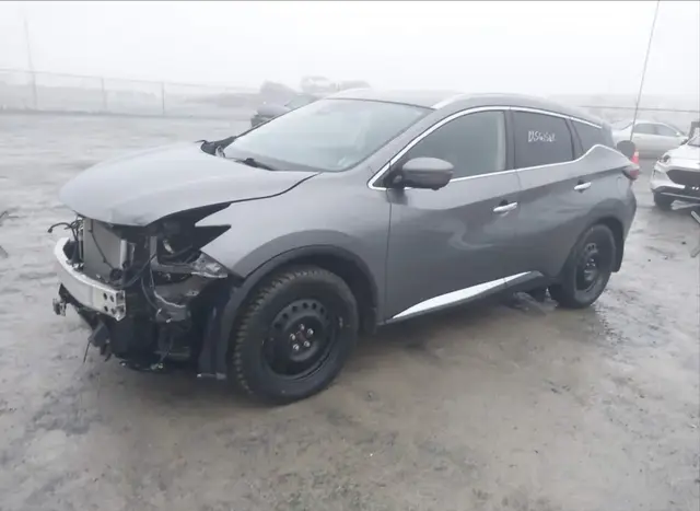 NISSAN MURANO SL 2023