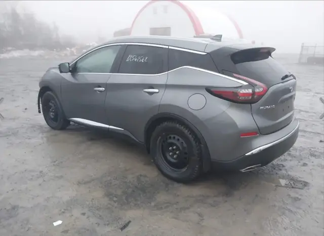 NISSAN MURANO SL 2023