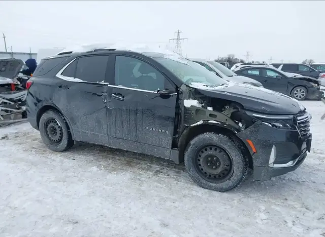 CHEVROLET EQUINOX PREMIER 2023