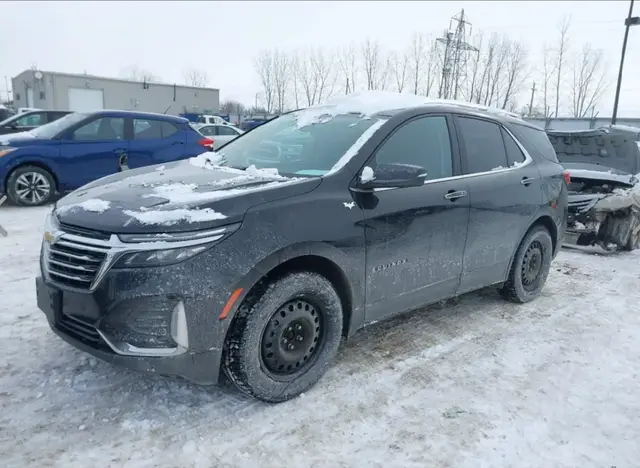 CHEVROLET EQUINOX PREMIER 2023