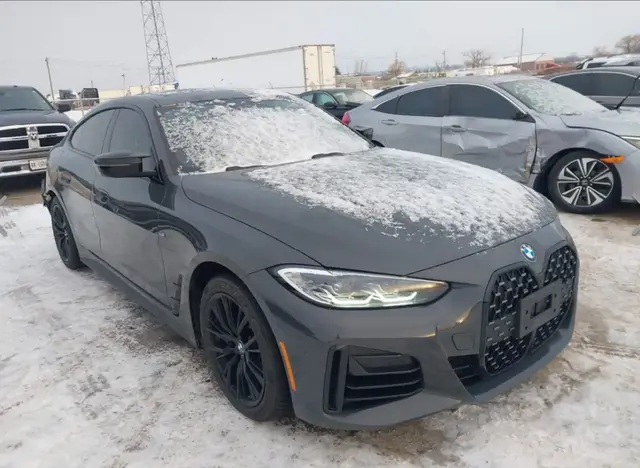 BMW M440I GRAN COUPE 2021