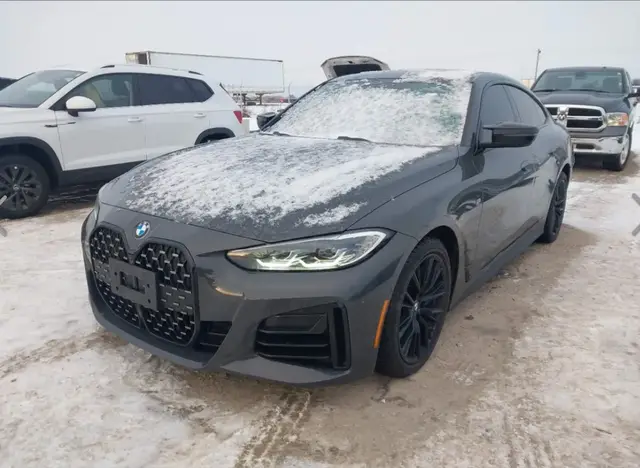 BMW M440I GRAN COUPE 2021