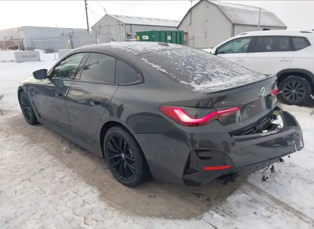 BMW M440I GRAN COUPE 2021