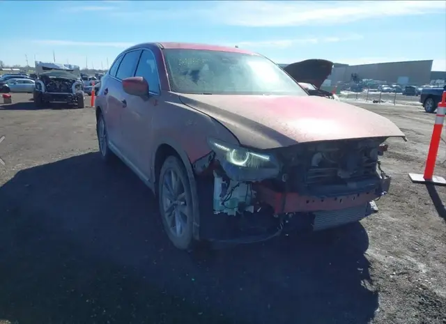 MAZDA CX-9 GRAND TOURING 2022