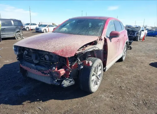 MAZDA CX-9 GRAND TOURING 2022