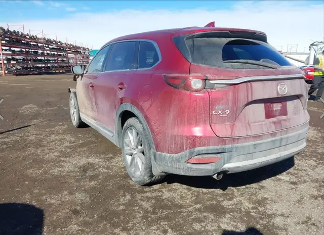 MAZDA CX-9 GRAND TOURING 2022