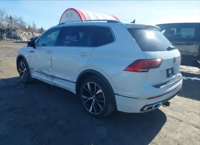 VOLKSWAGEN TIGUAN R-LINE 2021