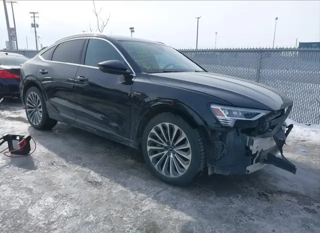 AUDI E-TRON SPORTBACK 2022