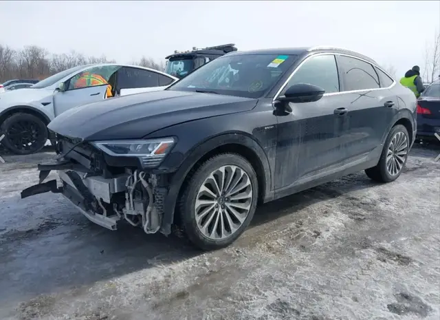 AUDI E-TRON SPORTBACK 2022