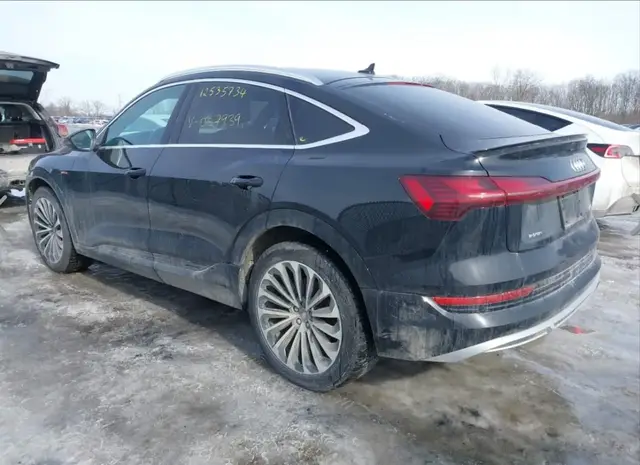 AUDI E-TRON SPORTBACK 2022