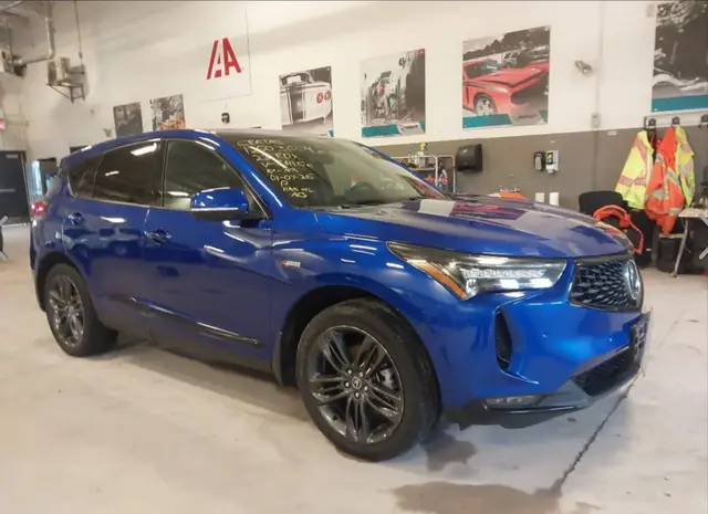 ACURA RDX A-SPEC 2023