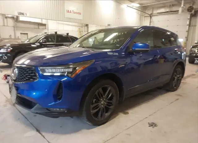 ACURA RDX A-SPEC 2023