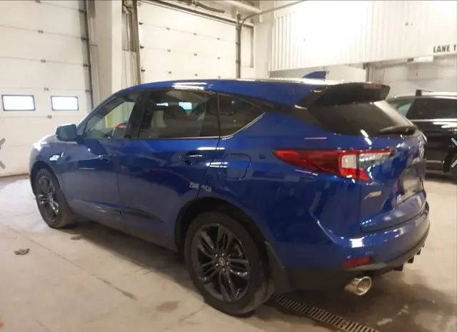 ACURA RDX A-SPEC 2023