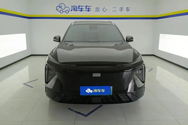 GEELY GALAXY L7 2023