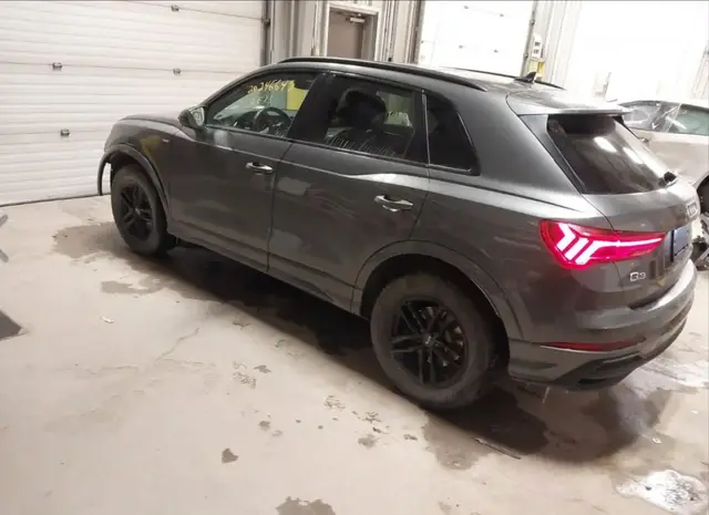 AUDI Q3 TECHNIK 45 TFSI 2023