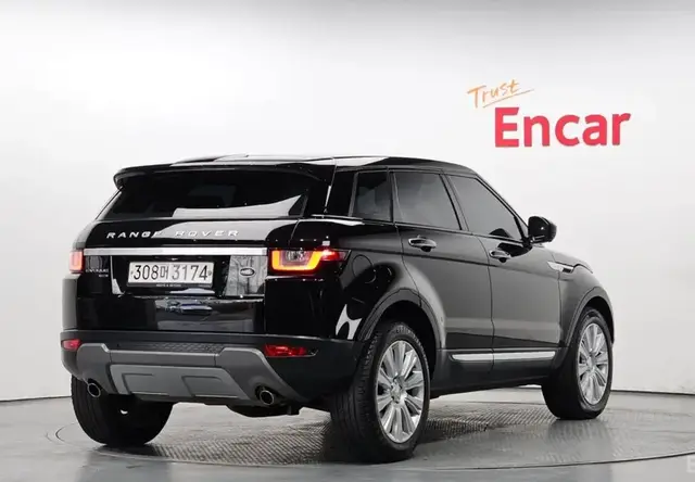 LAND ROVER EVOQUE RANGE ROVER EVOQUE 2019