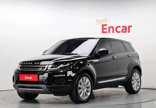 LAND ROVER EVOQUE RANGE ROVER EVOQUE 2019