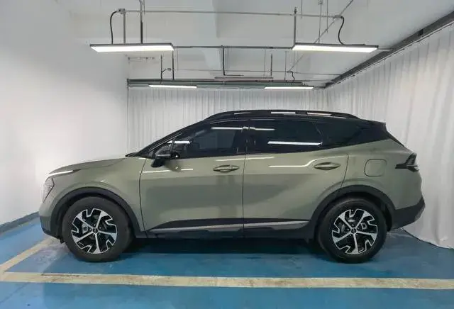 KIA SPORTAGE 2023