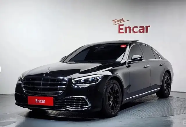 MERCEDES-BENZ W223 2021