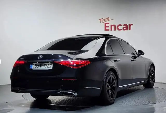 MERCEDES-BENZ W223 2021