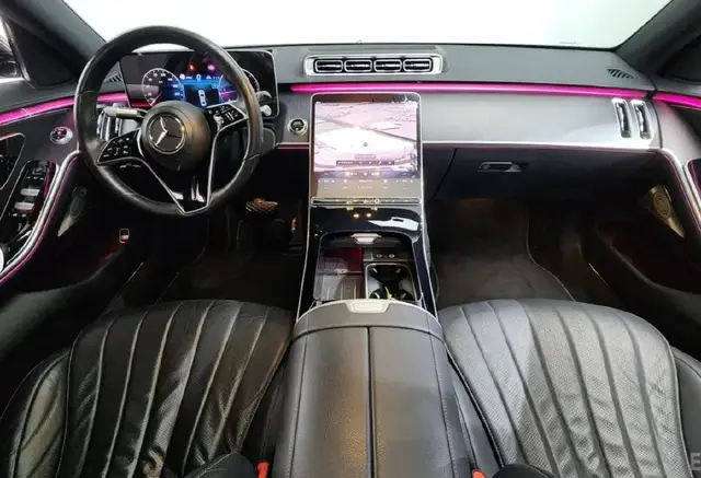 MERCEDES-BENZ W223 2021