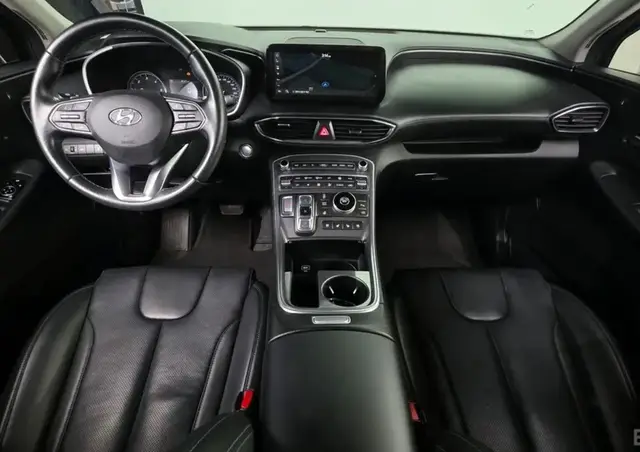 HYUNDAI SANTA FE 2021