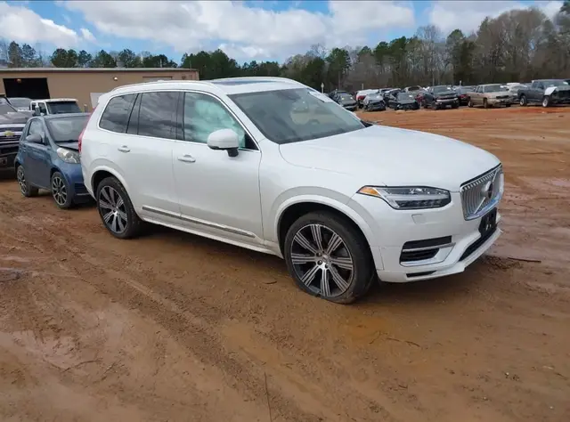 VOLVO XC90 T8 INSCRIPTION 2021