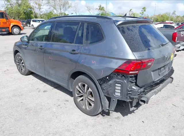 VOLKSWAGEN TIGUAN S 2021