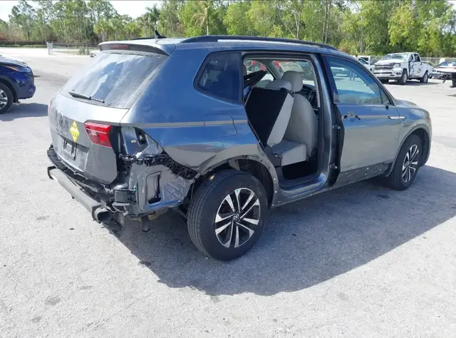 VOLKSWAGEN TIGUAN S 2021