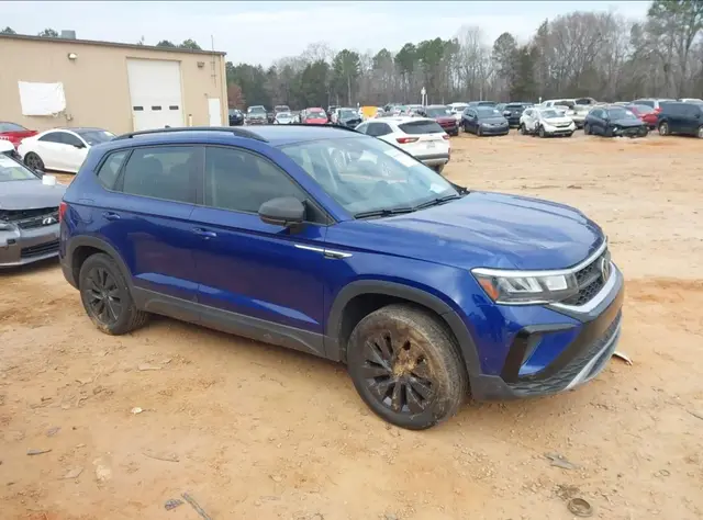 VOLKSWAGEN TAOS S 2021