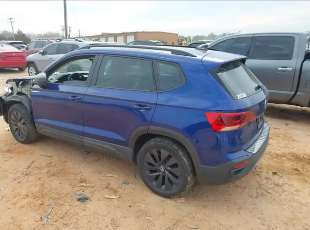 VOLKSWAGEN TAOS S 2021