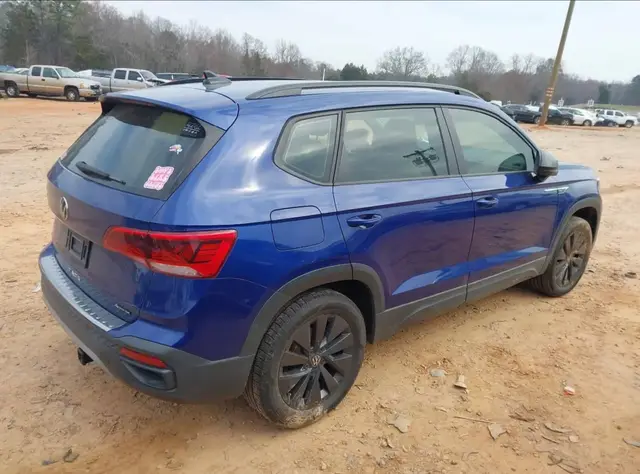 VOLKSWAGEN TAOS S 2021