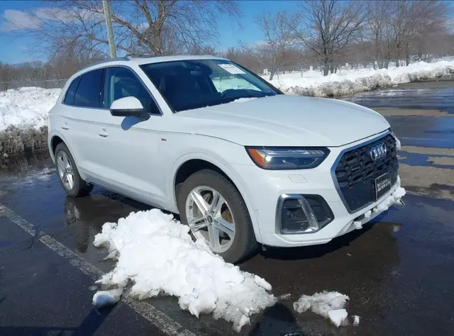 AUDI Q5 PRESTIGE 55 TFSI 2022